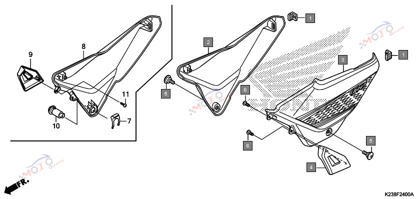 Frame Diagram